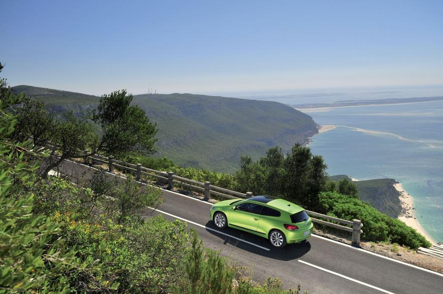  Volkswagen Scirocco 2008 года  (фото 92 из 143)